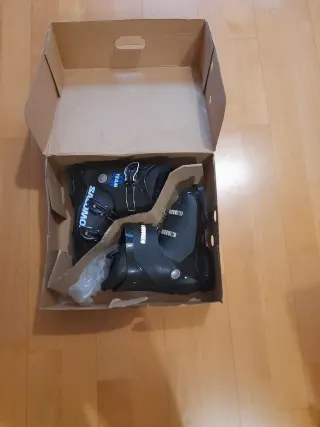 Botas de esquí Salomon Talla 25-25.5