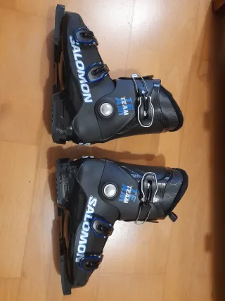 Botas de esquí Salomon Talla 25-25.5
