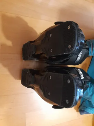 Botas de esquí Salomon Talla 25-25.5