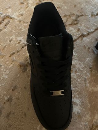 Nike Air Force 1 nere