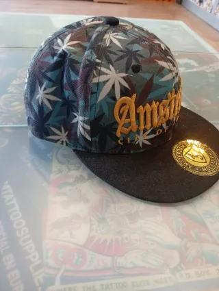 Gorra Amsterdam Designs