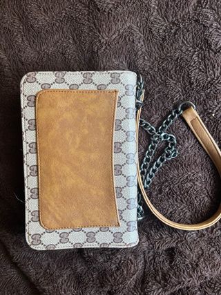 Bolso Gucci Beige y Marrón