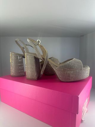 Sandalias Mascaró de Tacón