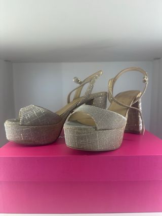 Sandalias Mascaró de Tacón