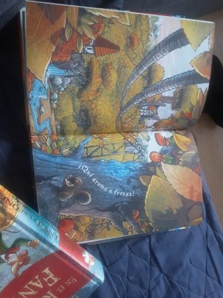 En El Reino De La Fantasia