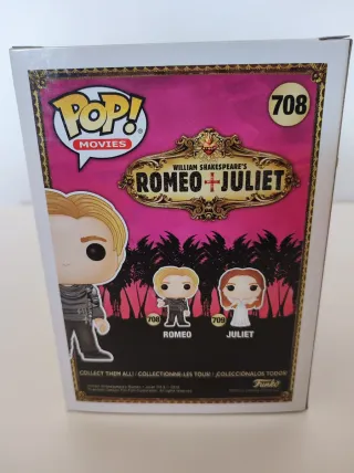 Funko Romeo 708