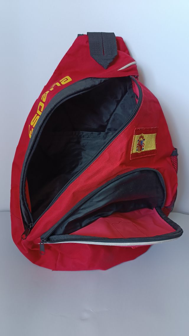 Mochila Bandolera España Fútbol 2010