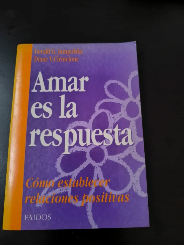 Amar Es La Respuesta/ Love Is the Answer: Como ...