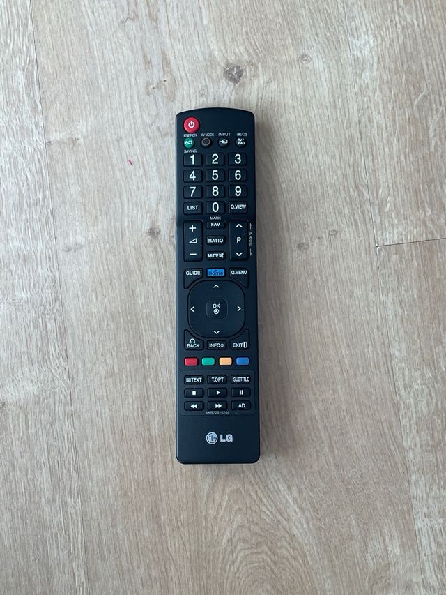 Televisión LG 26LK330