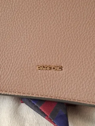 Bolso Parfois Beige y Multicolor