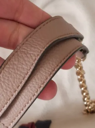 Bolso Parfois Beige y Multicolor