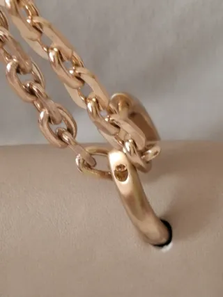 Bolso Parfois Beige y Multicolor