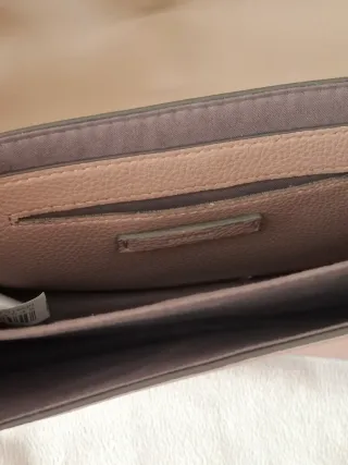 Bolso Parfois Beige y Multicolor