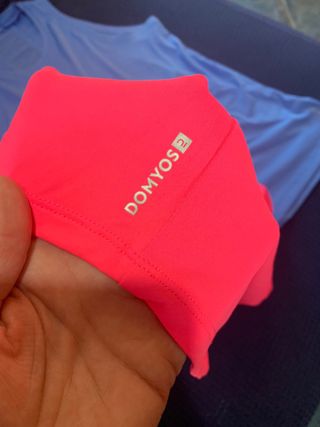 Canotte traspiranti Decathlon Taglia M