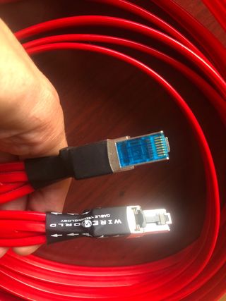 Cable Ethernet WireWorld Starlight 8