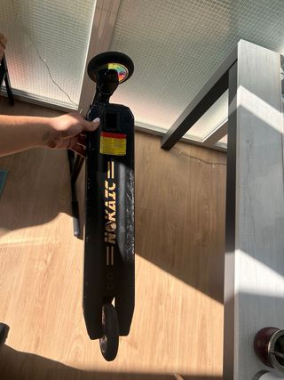 Patinete Freestyle Nokaic