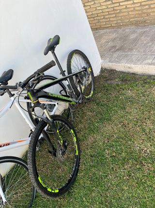 Bicicletas Scott, Orbea y otra