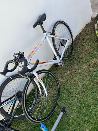 Bicicletas Scott, Orbea y otra