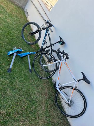 Bicicletas Scott, Orbea y otra
