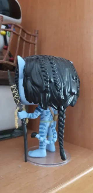 Funko Pop Avatar Neytiri 1322 y Jake 1321