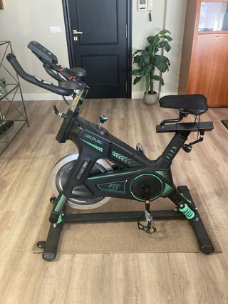 Bicicleta Estática Cecotec FIT