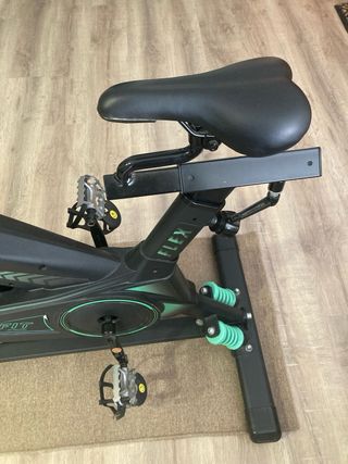 Bicicleta Estática Cecotec FIT