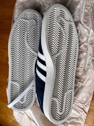 Adidas Originals Campus 2 Scarpe Uomo Nuove