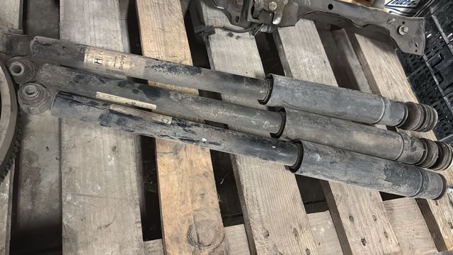 3 Amortiguadores Traseros Sachs Honda Civic