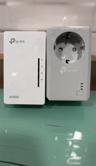 TP-Link AV600 PLC WiFi