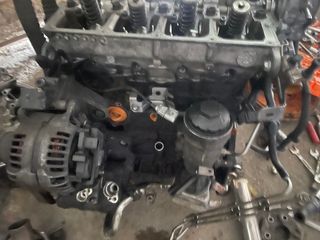 Despiece motor 1.9 TDI Audi A3 105cv