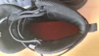 Zapatillas Baloncesto Tarmak T41 Negro/Rojo