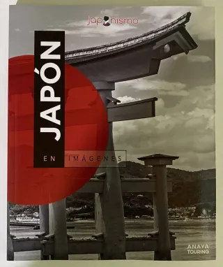 Libro Japón en imágenes