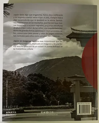 Libro Japón en imágenes