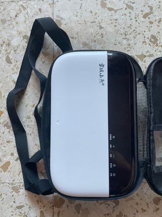Mini Nevera 12V/220V Frío/Calor(para coche y casa)