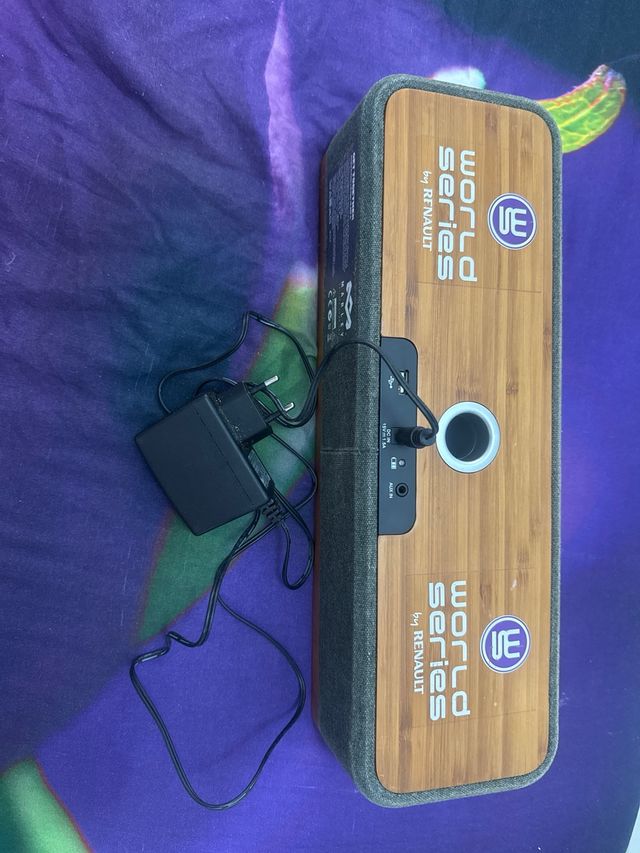 Altavoz Marley Together