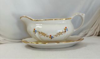 Vajilla Antigua Royal  China Vigo 20 PIEZAS