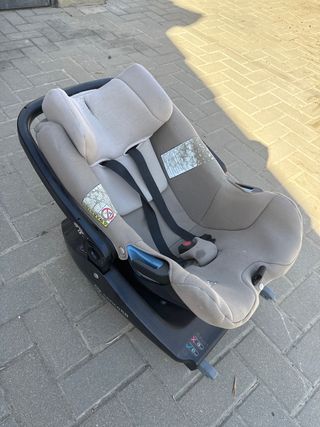 Silla Coche Concord Air Safe Grupo 0