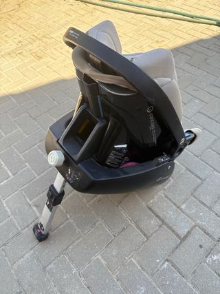 Silla Coche Concord Air Safe Grupo 0