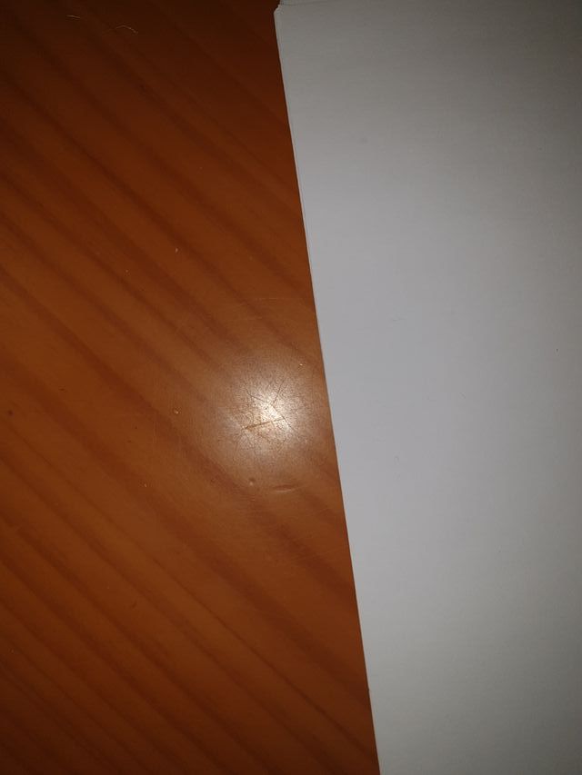 Tocado de porcelana flores rosas y doradas