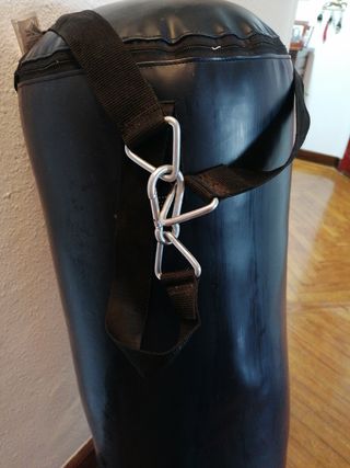 Saco de boxeo 