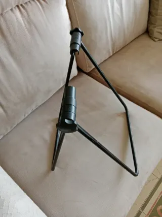 Soporte plegable bicicleta montaña