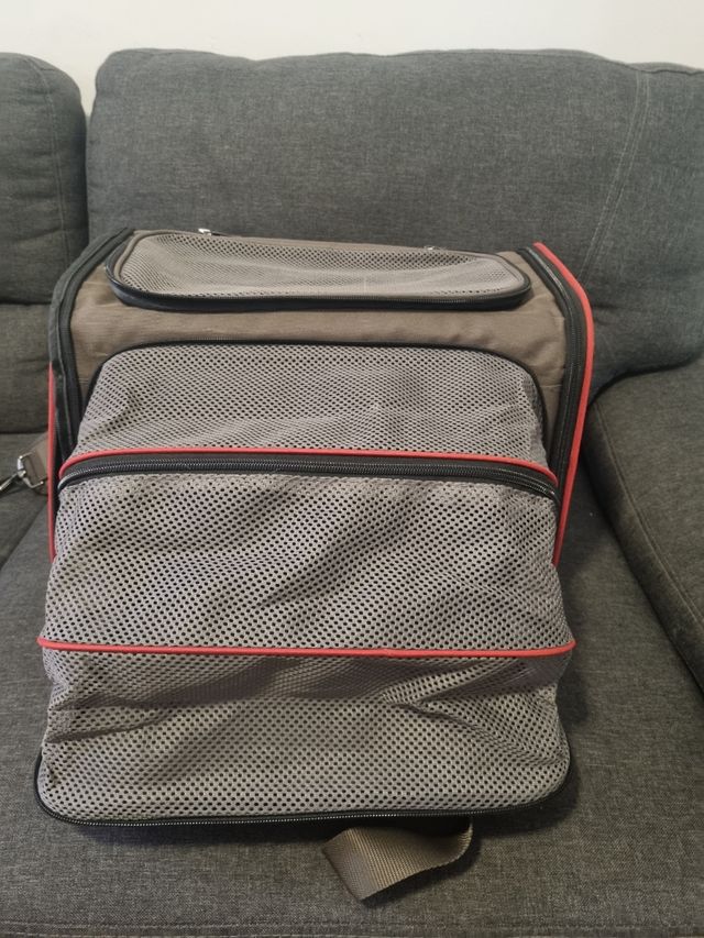 Transportador Gatos PETSFIT expandible