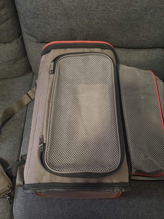 Transportador Gatos PETSFIT expandible