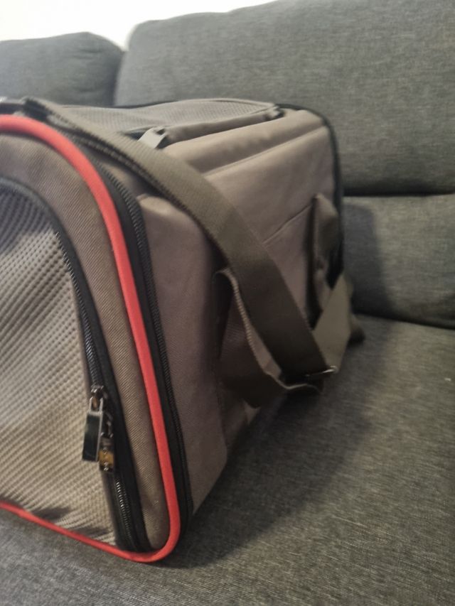 Transportador Gatos PETSFIT expandible