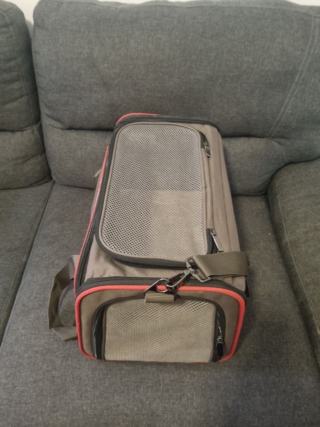 Transportador Gatos PETSFIT expandible