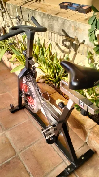 Bicicleta Estática Ciclostation