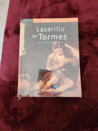 Lazarillo de Tormes (Colección Kalafate) (Spani...