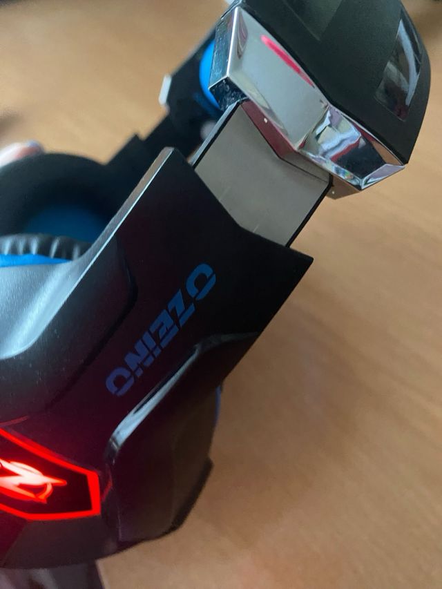 Auriculares Ozeino RGB Gamer