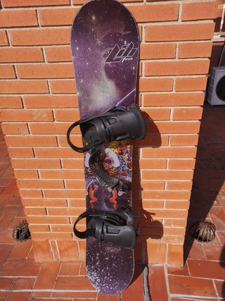 Tabla Snowboard Lib Tech T.Rice Pro 155cm