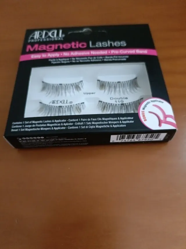 Ardell Pestañas Magnéticas Doble 110